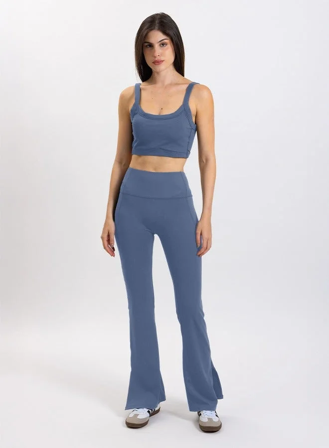 SHAPES SOFT CROP TOP